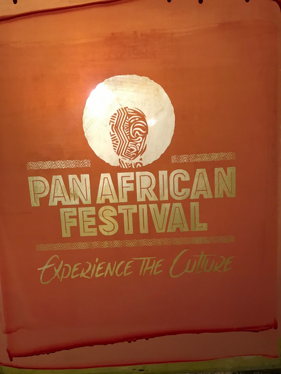 Pan African Festival Like Dat Apparel